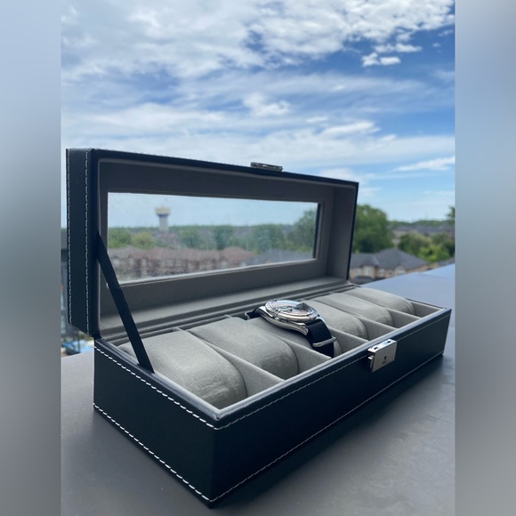 SOLD: Breitling - Windrider Cockpit 41 (2008) - OS - Picture 8 of 10